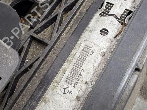 Radiator set MERCEDES-BENZ M-CLASS (W166) ML 250 CDI / BlueTEC 4-matic (166.004, 166.003) | BP28907350M120 