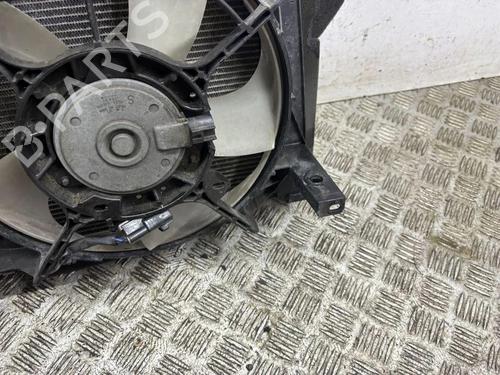 Kølerpakke TOYOTA GT 86 Coupe (ZN6_) 2.0 (ZN6AC_, ZN6BC_, ZN6K) | BP30809022M120