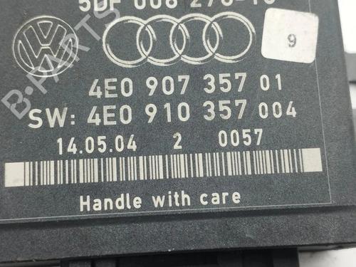 Electronic module AUDI A8 D3 (4E2, 4E8) 3.0 TDI quattro | BP33250857M83 - Image 5