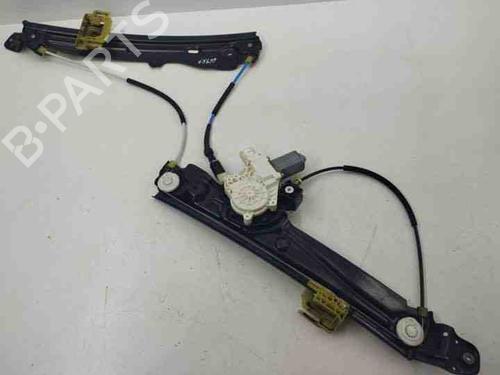 Used Front left window mechanism BMW 5 (F10) 530 d (258 hp) 28853980