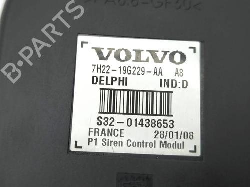 Electronic module LAND ROVER RANGE ROVER SPORT I (L320) 2.7 D 4x4 | BP28872553M83 