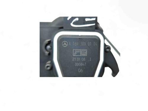 Pedal MERCEDES-BENZ A-CLASS (W169) A 180 CDI (169.007, 169.307) | BP28873488I4 