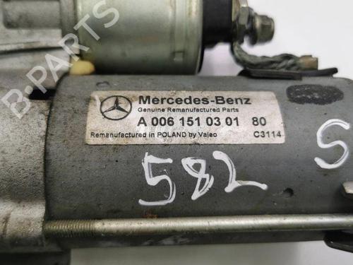 Starter MERCEDES-BENZ B-CLASS Sports Tourer (W245) B 200 TURBO (245.234) | BP28904075M8 