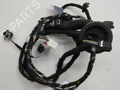 Used Wiring harness AUDI A3 Sportback (8VA, 8VF) 2.0 TDI (136 hp) 28876725