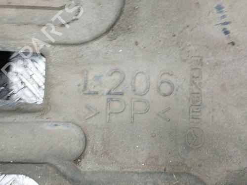 Upper protection MAZDA CX-7 (ER) 2.2 MZR-CD AWD (ER10A) | BP36188937M93 - Image 2