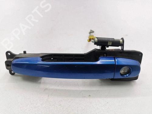 Used Rear left exterior door handle Rear left exterior door handle 38281544 38281544