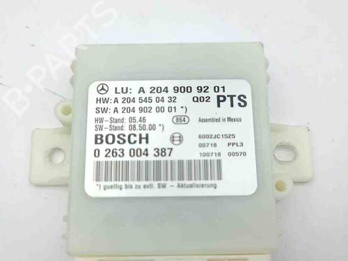 Electronic module MERCEDES-BENZ GLK-CLASS (X204) 220 CDI (204.902) | BP28880824M83 - Image 8