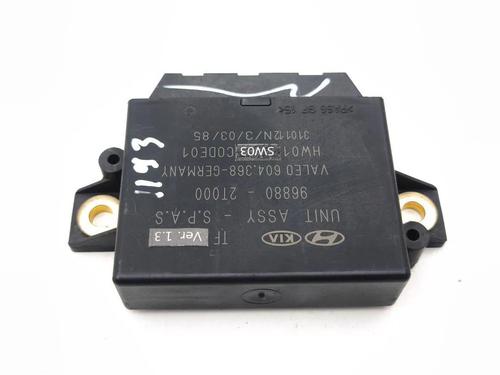 Electronic module KIA OPTIMA (FSGDS6B) 1.7 CRDi | BP33666082M83 - Image 5