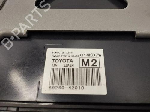 Control unit TOYOTA RAV 4 IV (_A4_) 2.0 D (ALA40_, ALA40R) | BP37290031M11 - Image 7