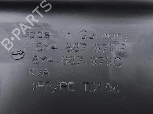Boot lining AUDI A3 Sportback (8YA, 8YF) 30 TFSI | BP40288526I3 - Image 12
