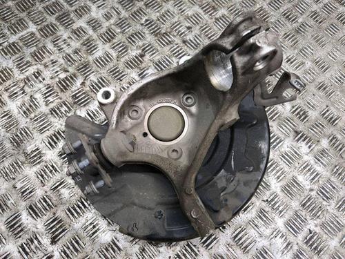 Left front steering knuckle AUDI Q4 E-TRON SUV (F4B) 45 | BP39512204M25 - Image 7