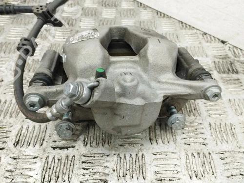 Left front brake caliper CITROËN C5 AIRCROSS (A_) 1.2 PureTech 130 (ARHNSJ) | BP38292930M105 - Image 2