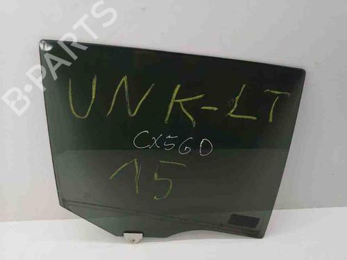 Used Rear right door window MAZDA CX-5 (KE, GH) 2.2 D (KE2FW) (150 hp) 28888826
