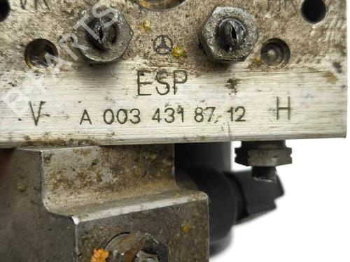 ABS pump MERCEDES-BENZ S-CLASS (W220, V220) S 320 CDI (220.026, 220.126) | BP28894284M43 
