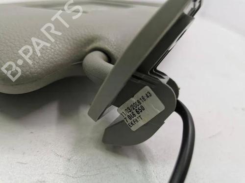 Right sun visor BMW 5 Touring (E61) 520 d | BP28851986I2 - Image 2