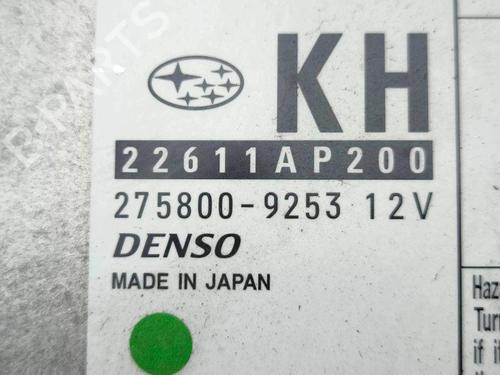 Engine control unit (ECU) SUBARU FORESTER (SH_) 2.0 D AWD (SHH, SHD, SHN) | BP28889302M57 