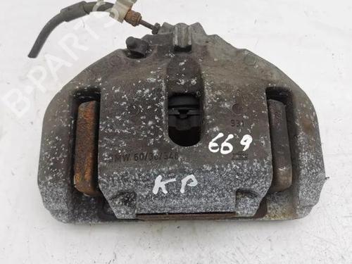 Used Left front brake caliper BMW 5 (F10) 530 d (258 hp) 28854109