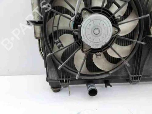 Kühlerpaket MITSUBISHI OUTLANDER II (CW_W) 2.0 4WD | BP28858767M120