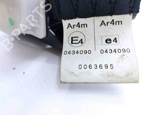 Rear right seatbelt MAZDA 5 (CW) 1.6 CD | BP28885831I28 