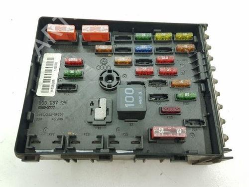 Used Fuse box VW PASSAT B6 Variant (3C5) 2.0 TDI 16V (140 hp) 28866033