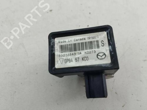Electronic sensor MAZDA CX-7 (ER) 2.2 MZR-CD AWD (ER10A) | BP33877477M84 - Image 4