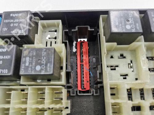 Fuse box MAZDA 3 (BK) 2.0 | BP38244884E1 - Image 7