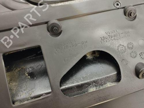 Rear right panel SAAB 9-7X 4.2 AWD | BP28858104C61 