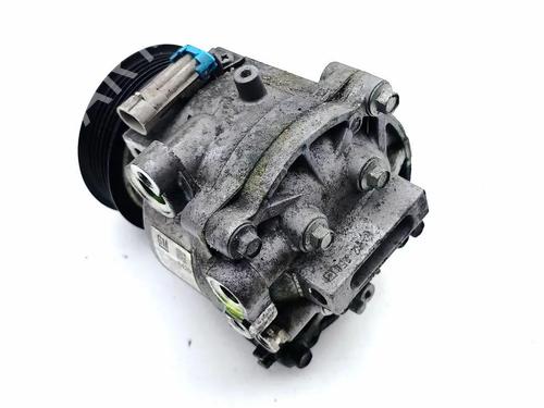 AC compressor CHEVROLET TRAX 1.4 | BP31762272M34 