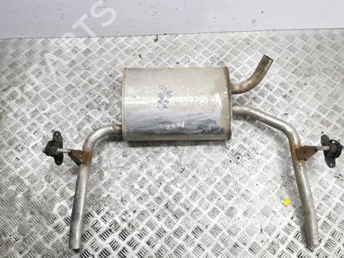Exhaust system PEUGEOT 2008 II (UD_, US_, UY_, UJ_, UR_, UC_) 1.2 PureTech 130 (USHNS, URHNS) | BP28879269M121 