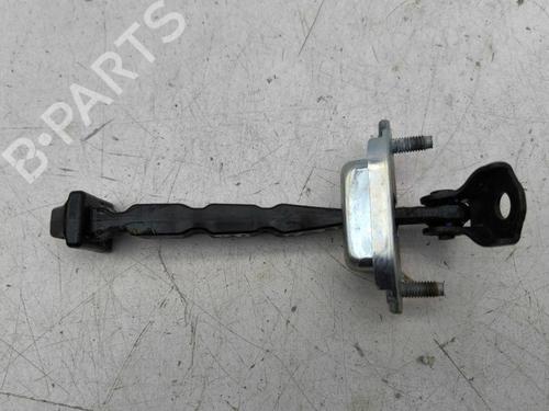 Used Hinge/Door check strap RENAULT CLIO V (B7_) 1.3 TCe 130 (B7MF) (131 hp) 28897058