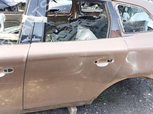 Used Left rear door VOLVO XC60 I SUV (156) D3 / D4 (163 hp) 28891633