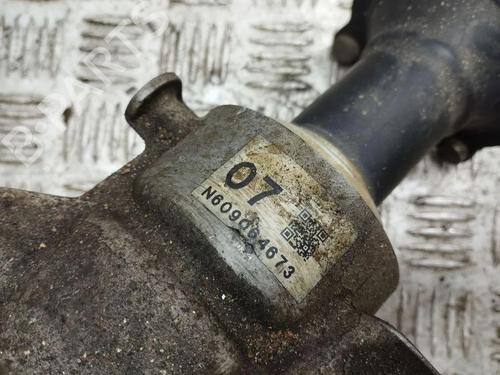 Transfer box MAZDA CX-5 (KE, GH) 2.2 D AWD (KE102) | BP36196643M36  - Image 6