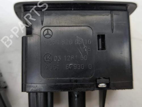 Left front window switch MERCEDES-BENZ M-CLASS (W164) ML 320 CDI 4-matic (164.122) | BP28900375I27  - Image 7