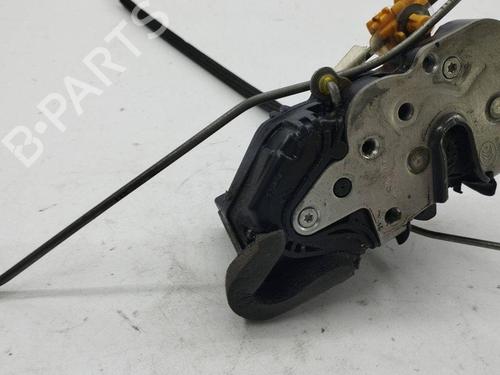 Front right lock OPEL ZAFIRA TOURER C (P12) 2.0 CDTi (75) | BP28894880C97 