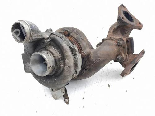Used Turbocharger/Supercharger Turbocharger/Supercharger JEEP GRAND CHEROKEE III (WH, WK) 3.0 CRD 4x4 (218 hp) 40069852 40069852