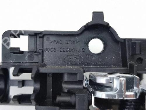 Front left interior door handle JAGUAR I-PACE (X590) EV400 AWD | BP37284108I13 - Image 7