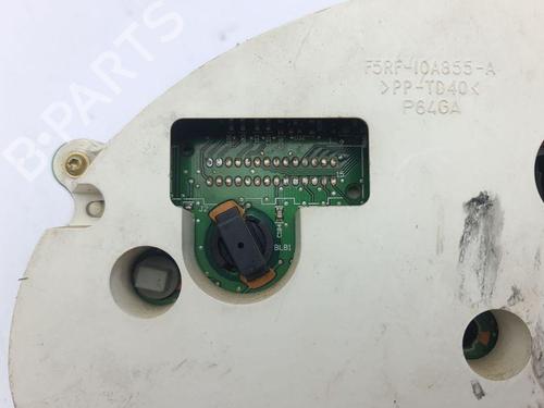 Instrument cluster FORD GALAXY III (CK) 2.0 TDCi | BP28880320C47 