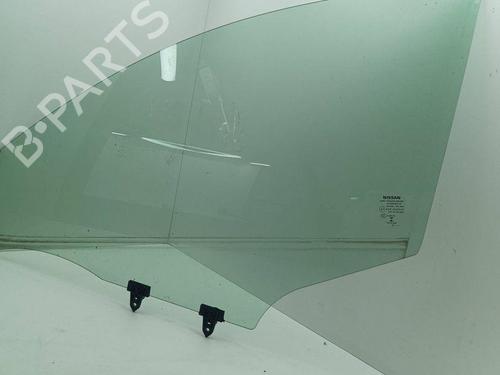 Front left door window NISSAN QASHQAI II (J11, J11_) 1.3 DIG-T | BP28897116C18 