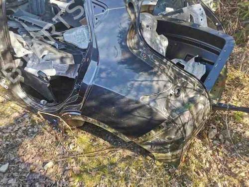 Bagskærm venstre NISSAN JUKE (F15) 1.5 dCi (110 hp) 28842641