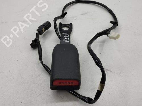 Used Seat buckle CITROËN C-CROSSER (VU_, VV_) 2.2 HDi (156 hp) 28904862