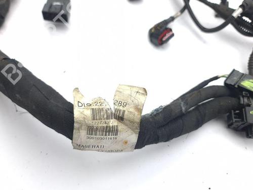 Wiring harness MASERATI QUATTROPORTE V 4.2 | BP28905607E16 