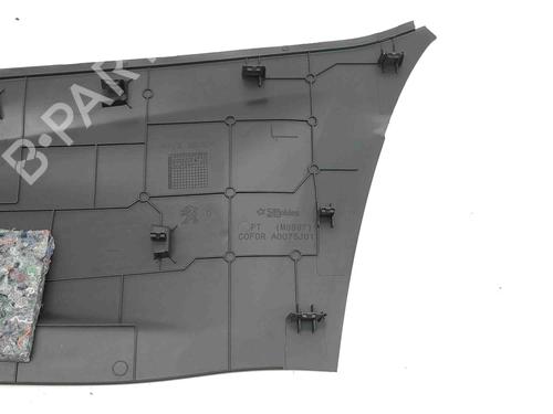 Used Middle console PEUGEOT 208 I (CA_, CC_) 1.4 VTi (95 hp) 28873937