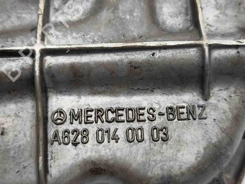 Oil sump MERCEDES-BENZ S-CLASS (W220, V220) S 400 CDI (220.028, 220.128) | BP28871621M115 