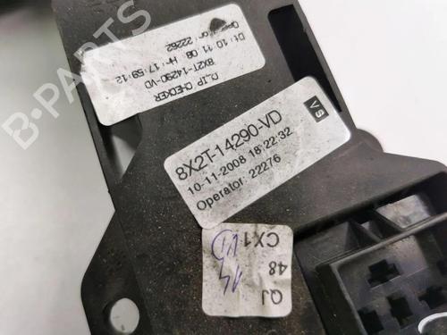 Fuse box JAGUAR XF I (X250) 2.7 D | BP36360485E1 - Image 13