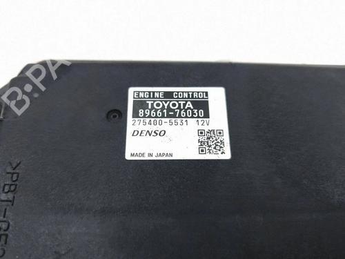 Engine control unit (ECU) LEXUS CT (ZWA10_) 200h (ZWA10_) | BP40194031M57 - Image 9