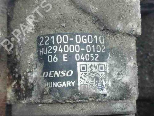 Fuel pump TOYOTA COROLLA Verso (_E12_) 2.0 D-4D (CDE120_) | BP28858327M76