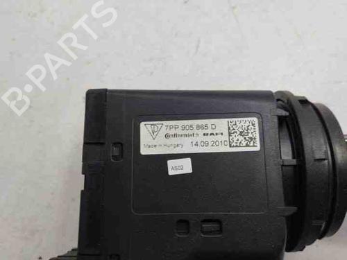 Ignition barrel PORSCHE CAYENNE (92A) 3.0 Diesel | BP28855838M48 