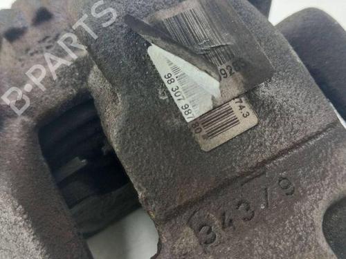 Right front brake caliper CITROËN C5 AIRCROSS (A_) 1.2 PureTech 130 (ARHNSJ) | BP28856028M104 