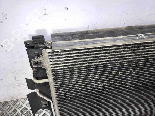 Radiator set CHRYSLER GRAND VOYAGER V (RT) 2.8 CRD | BP28873203M120 
