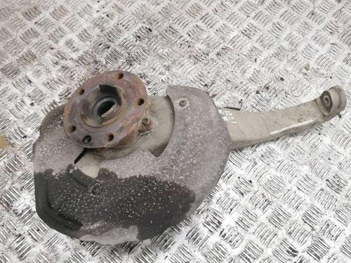 Used Left front steering knuckle PORSCHE CAYENNE (92A) 3.6 (300 hp) 28879522